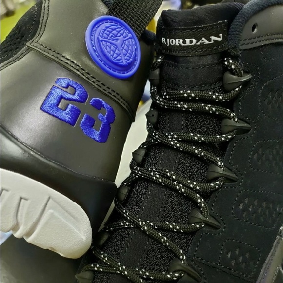 RacerBlueXRetro9s - Picture 3 of 5